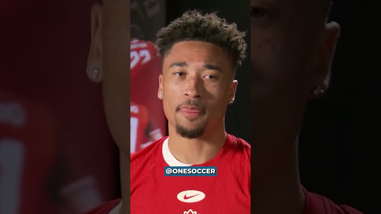DANIEL JEBBISON UK FOOTBALL TRIALS TO CANADA NATIONAL TEAM 🇨🇦