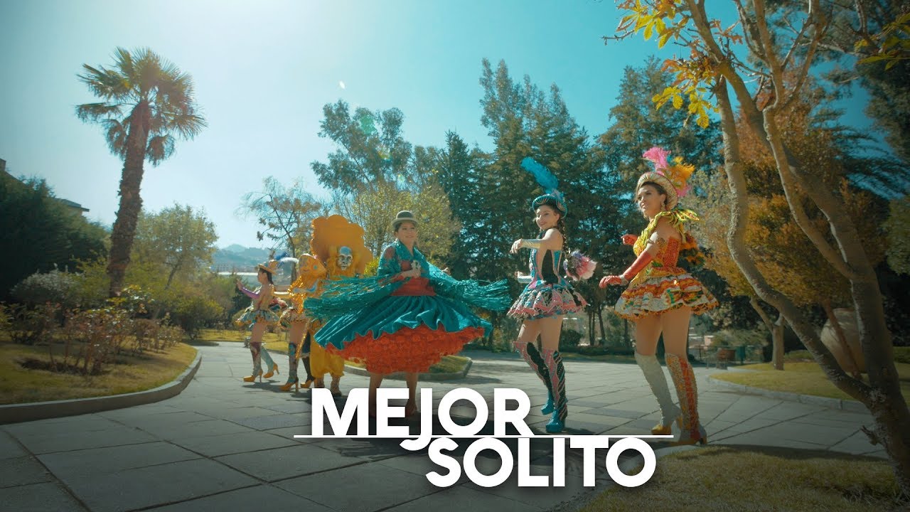 APACHETA DE LOS ANDES - MEJOR SOLITO (Vídeo Oficial 2019)