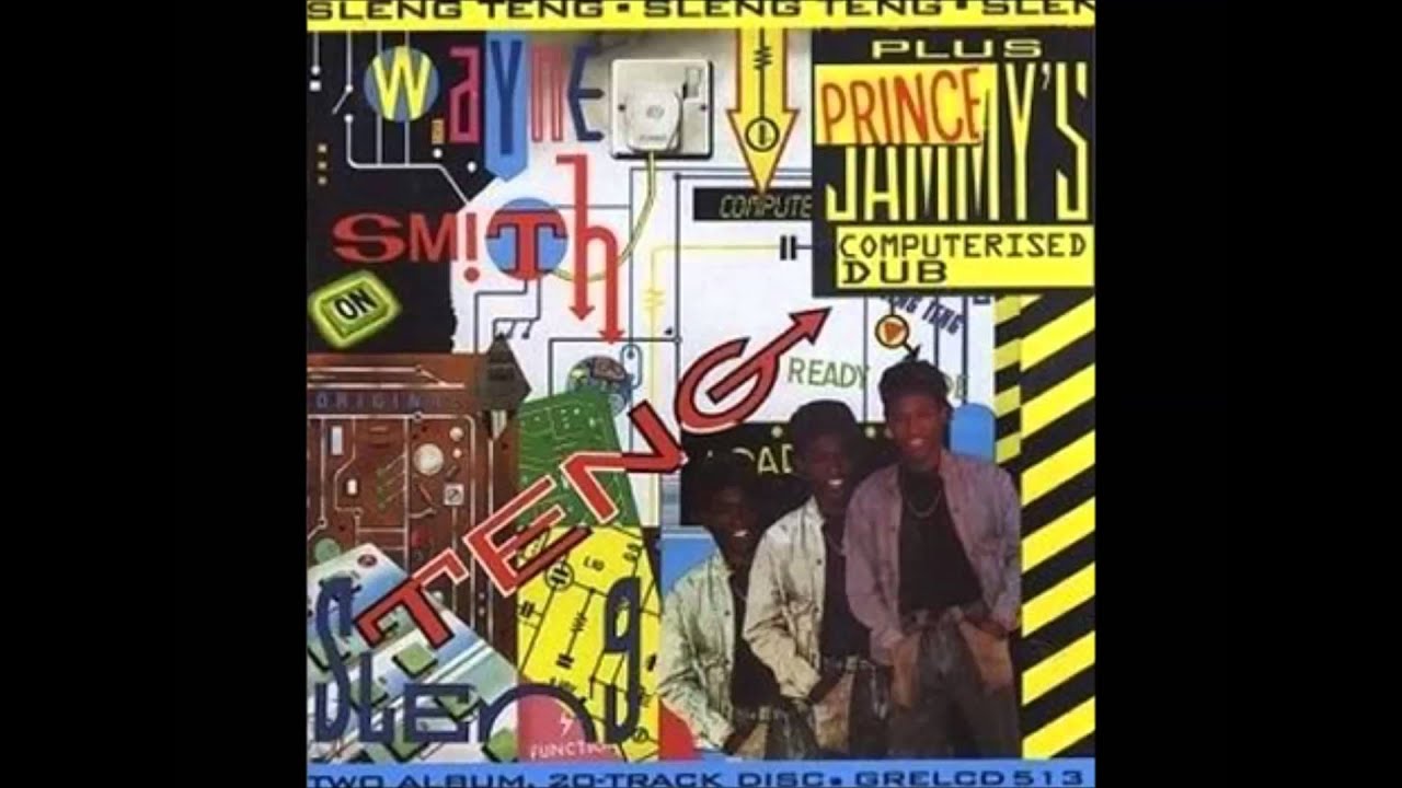 Wayne Smith - Under me sleng teng