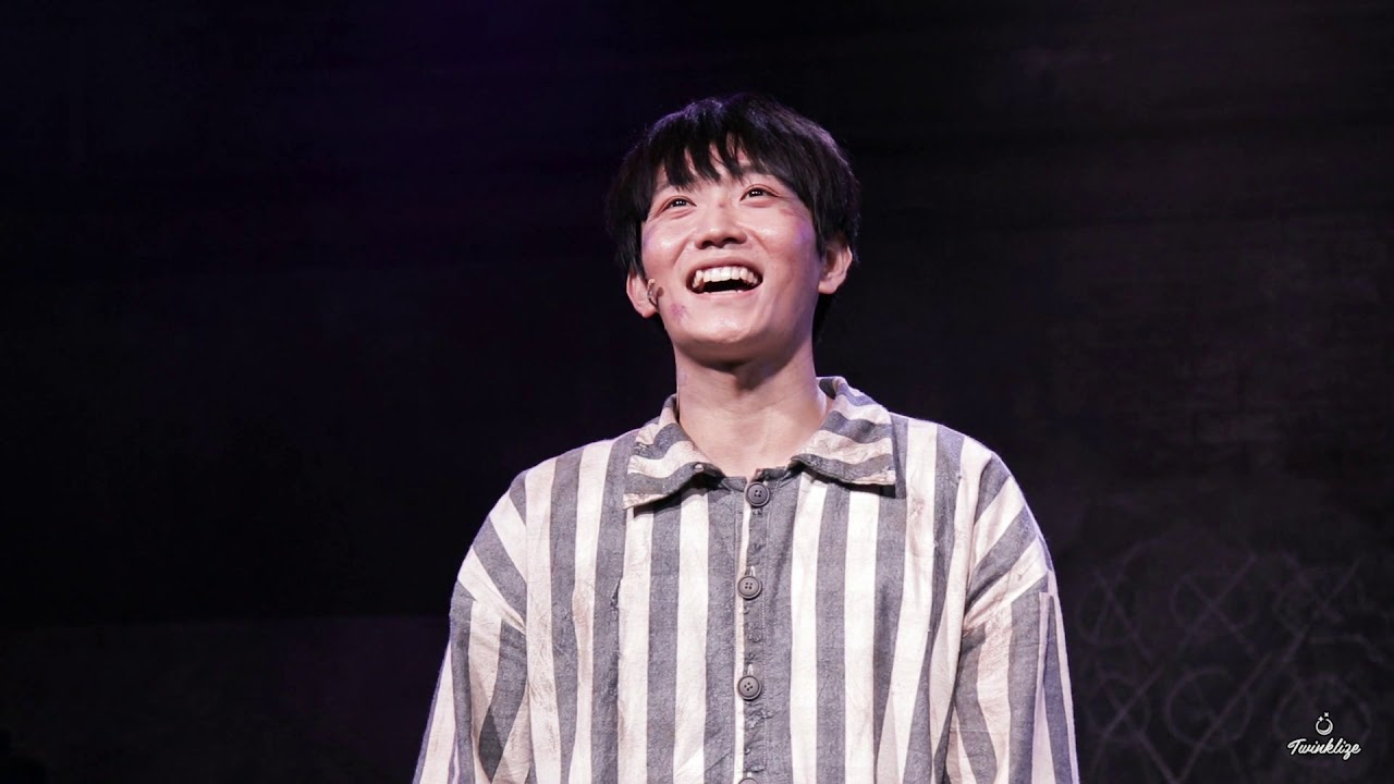 191025 뮤지컬 머더러 에릭토미데이 스페셜커튼콜 - 모르겠어 (이진우, 이우종)