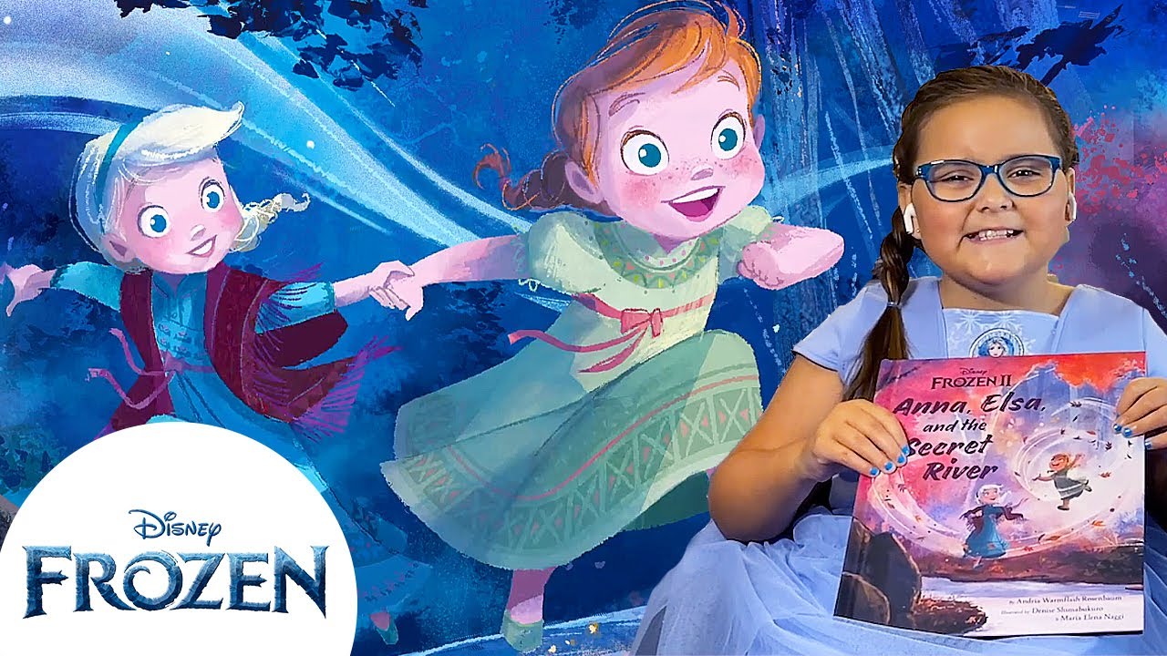 Disney Frozen II Storybook: 