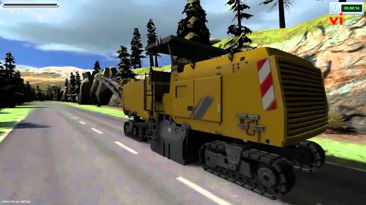 Baumaschinen-Simulator 2011 - Gameplay Review