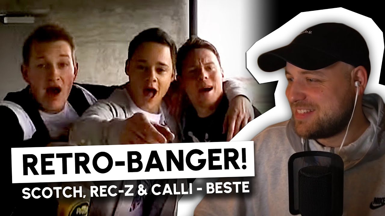 Scotch, Rec-Z & Calli - Beste (2010) +VBT Diesdas | REACTION VON KICO