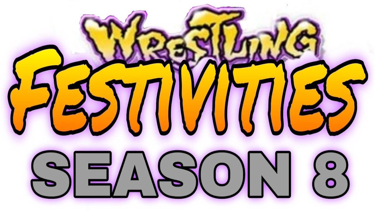 NJCW Wrestling Festivitties Season 8 Day 1