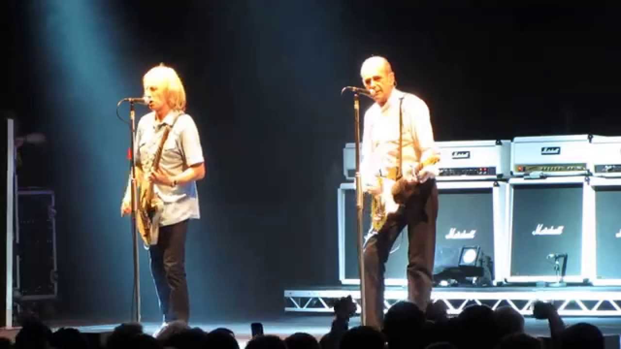 Status Quo in Lingen - 29 nov.'14 - Down down