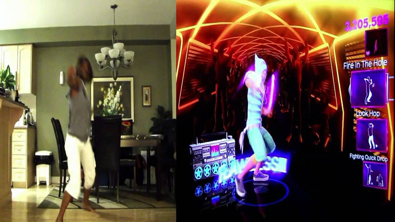 Dance Central 2 - Scenario (A Tribe Called Quest) DLC - Hard 100%
