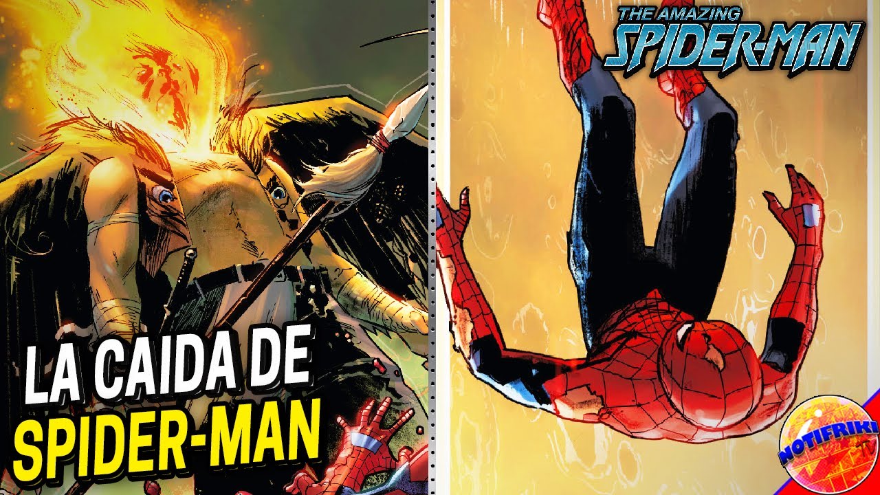 Beyond Planea Reiniciar a Spider-man ???  || The Amazing Spiderman #80 ( Spider-man Beyond )