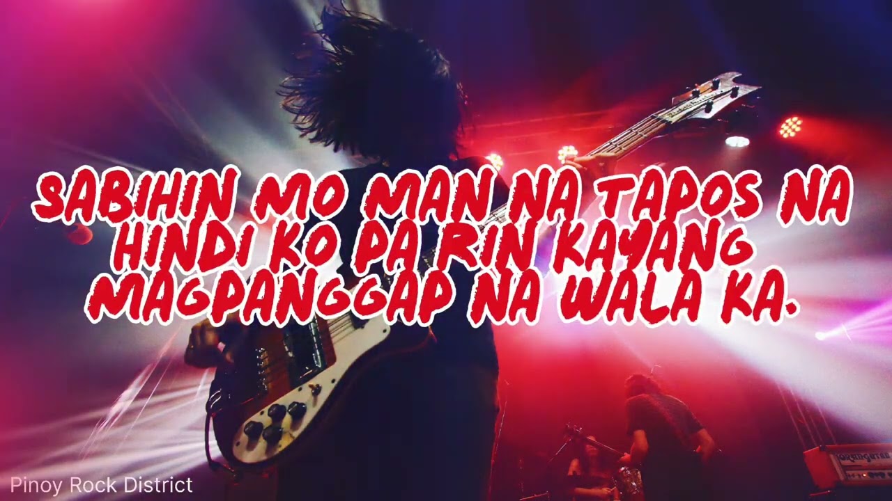 Rock 2. pinoy version