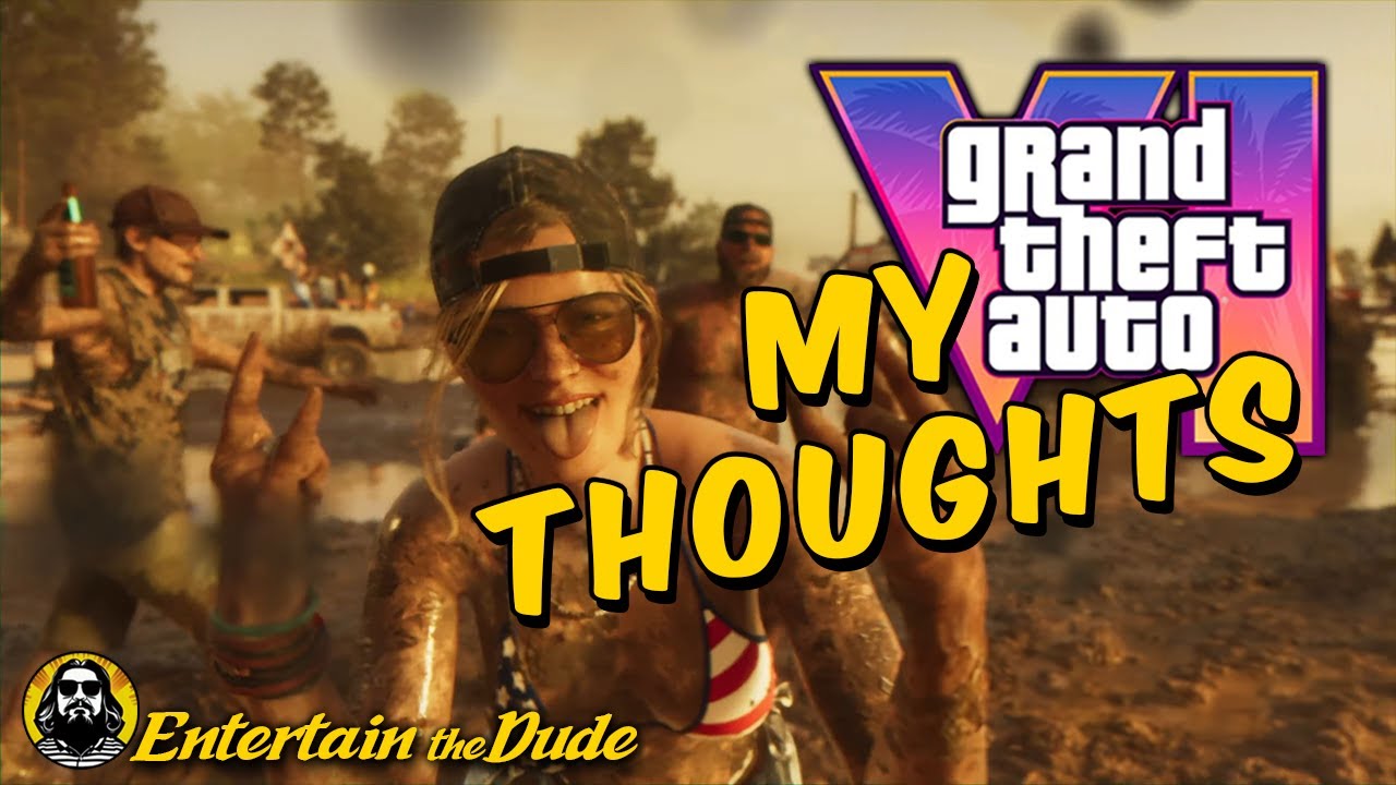 GTA 6 Trailer Reaction: Is Florida Really This Crazy?