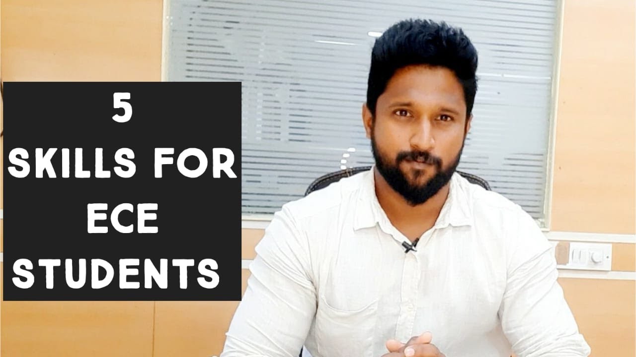 Skills For ECE Students  In Tamil |    Tips For ECE Students  In Tamil |