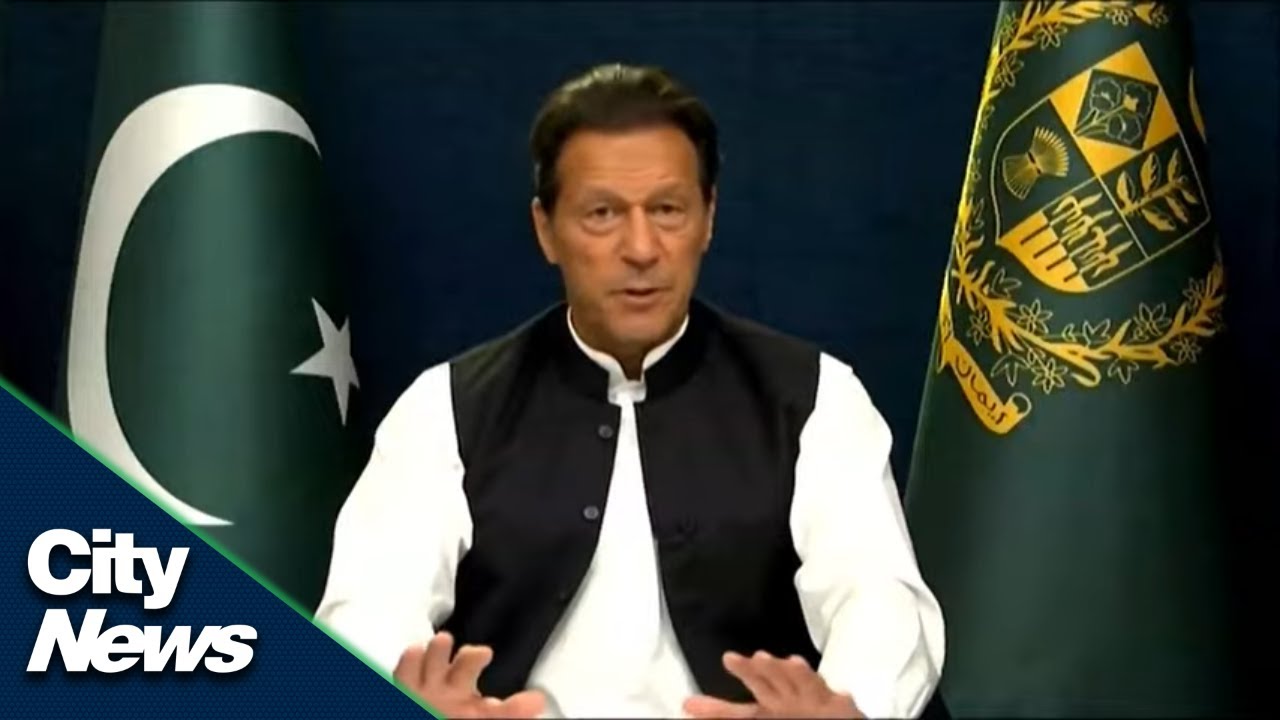 Pakistan gets a new Prime Minister