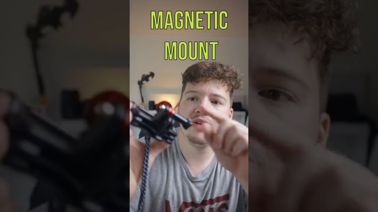 The easiest and cheapest way to get POV Shots!
