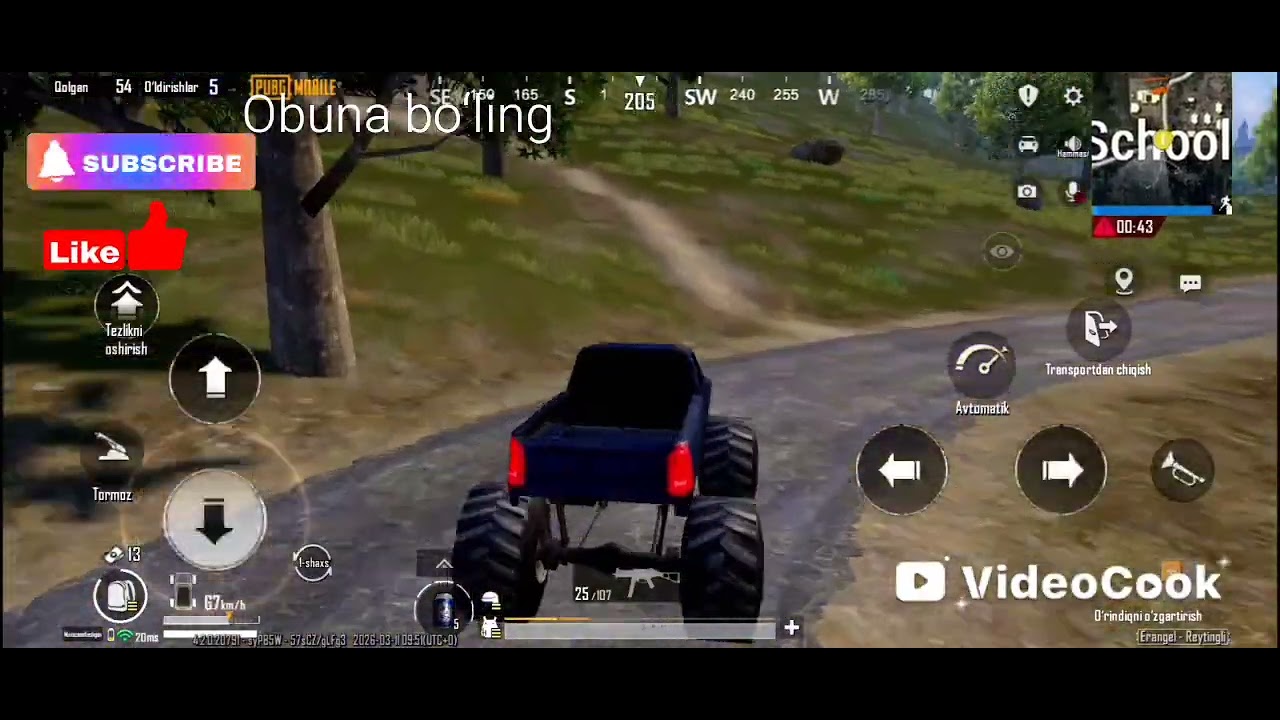 #PUBG#ERANGIL#mobilegame 