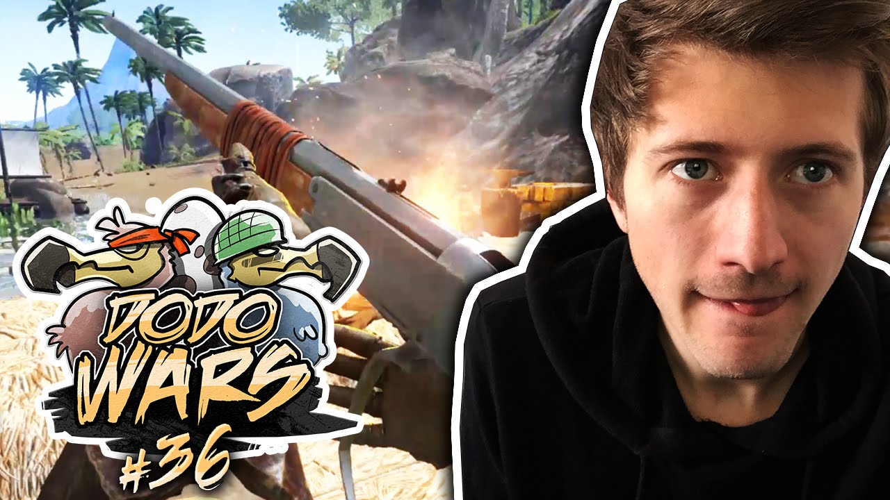 Dodo Wars #36 | WIR GEBEN GAS!