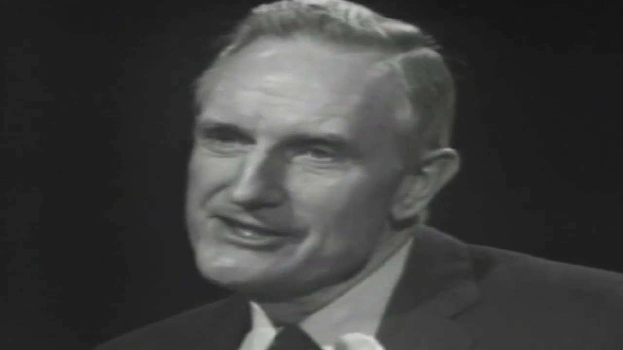 The Man Who Changed Everything: John D. Rockefeller III