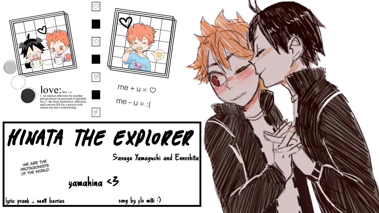 「hinata the explorer」 ← Lyric Prank ← YamaHina + Bonus ← Backpack ,, Flo Milli