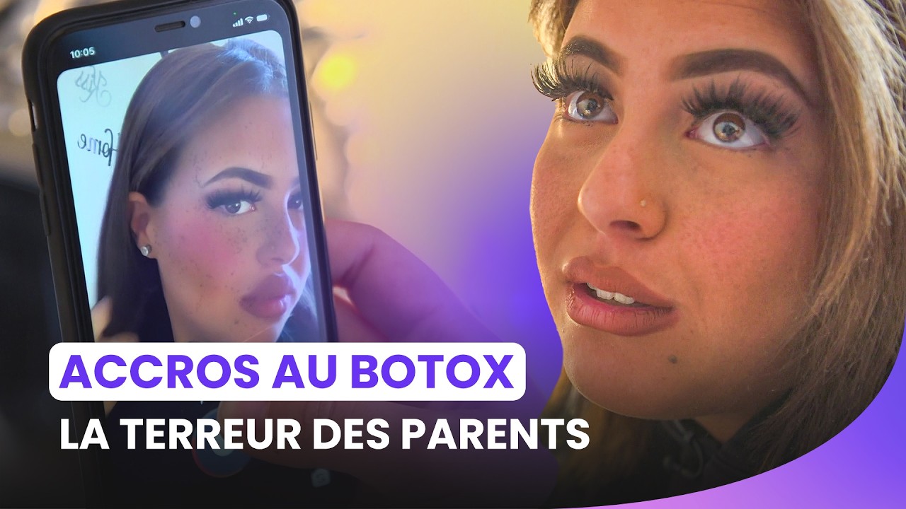 Chirurgie esth&eacute;tique : &Agrave; 19 ans, elle s'est d&eacute;j&agrave; fait refaire 4 fois