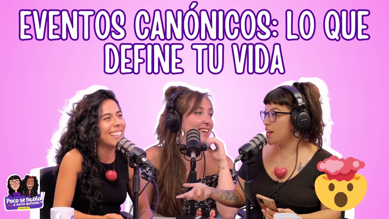 Todos tenemos un evento canónico | ¿Se puede superar fácilmente? | EP#24