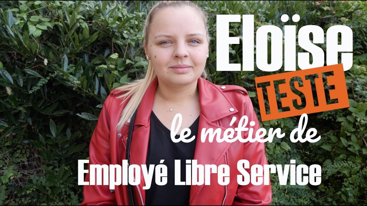 YPOS - Employé Libre Service