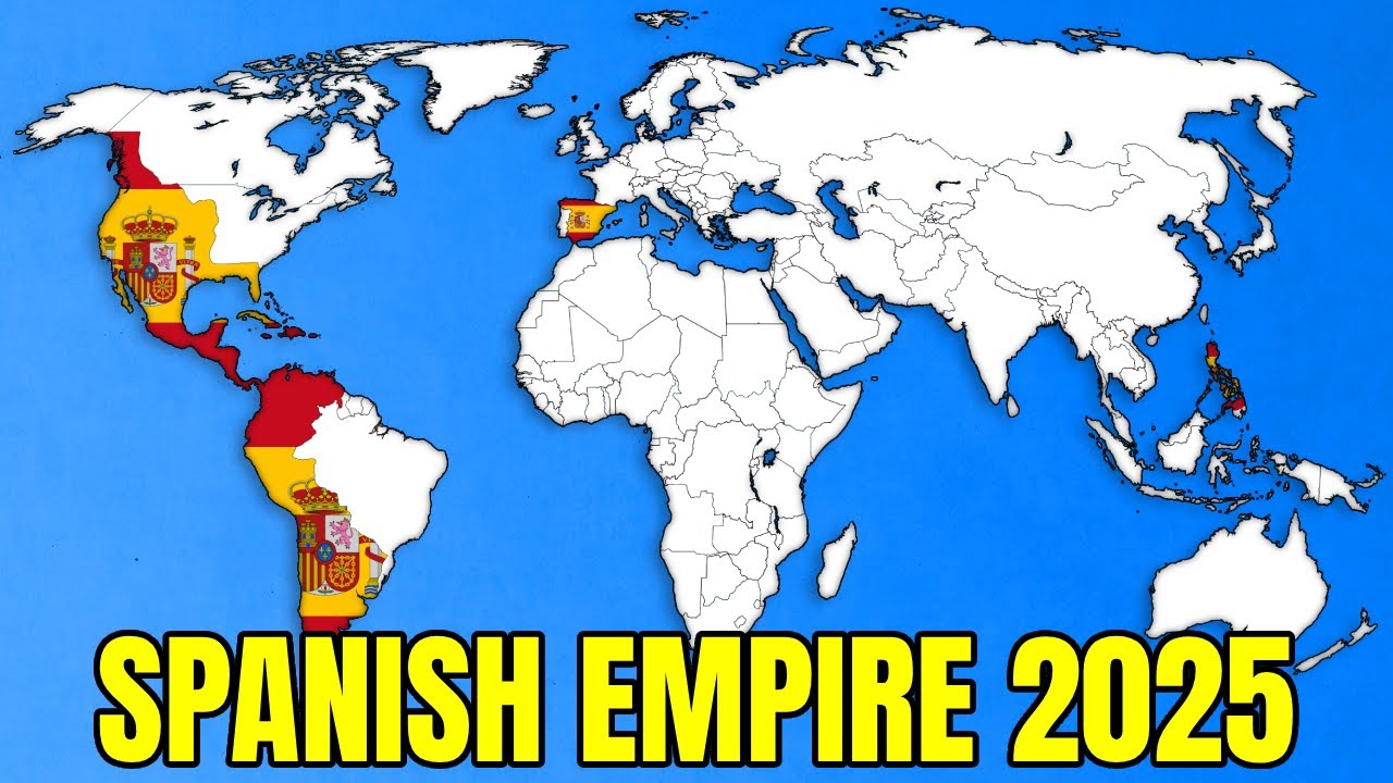 What If The Spanish Empire Came Back?