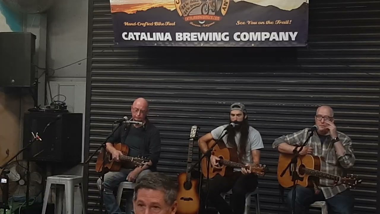 Acoustic Songwriters Special Event - Catalina Brewing Company, Marana, AZ