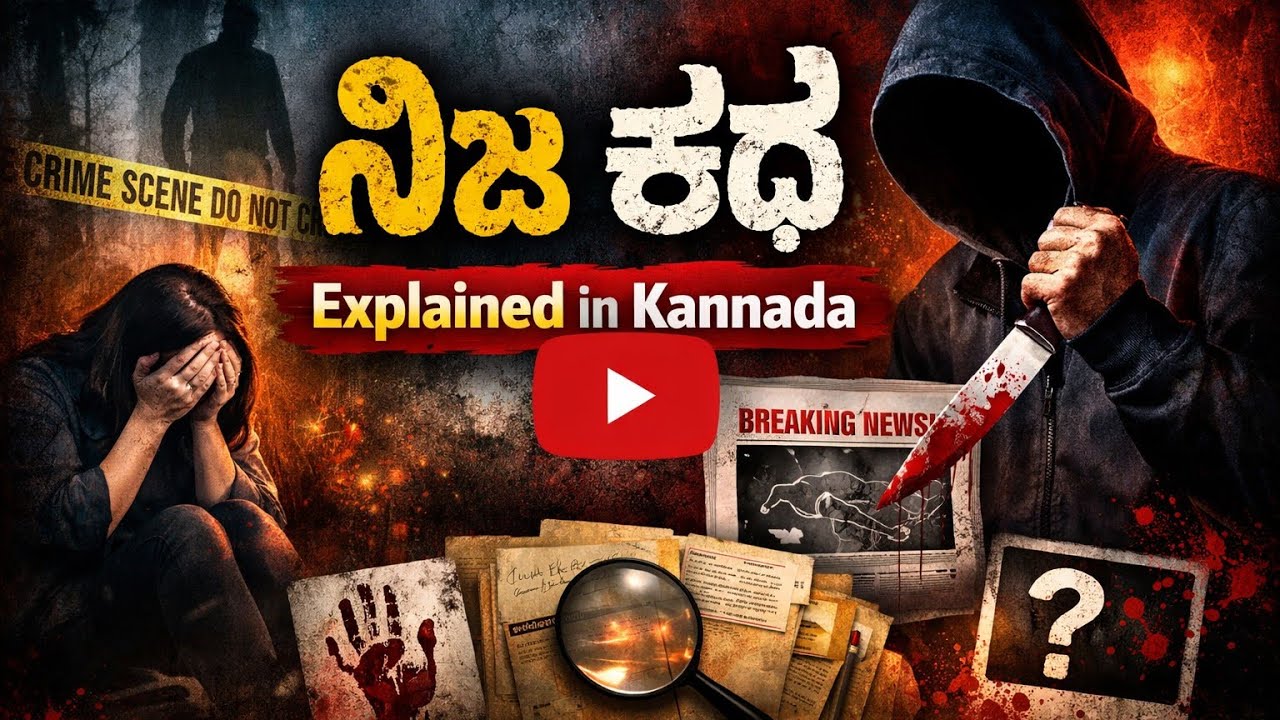 ಈ ಘಟನೆ ನಿಜವಾಗಿಯೇ ನಡೆದಿದೆ | Kannada Explanation|#kannada 
