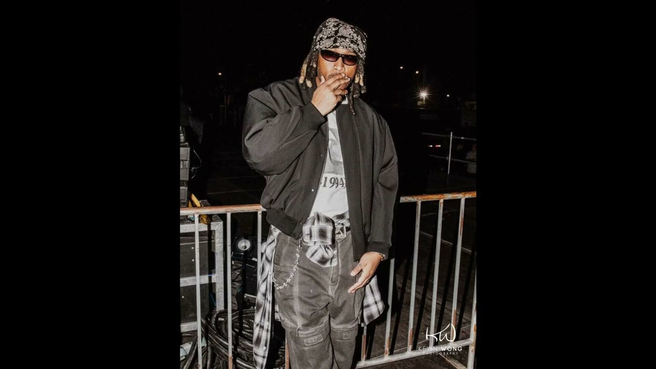 [FREE] Future Type Beat 2025 - Never Stop [Prod. Luxury]