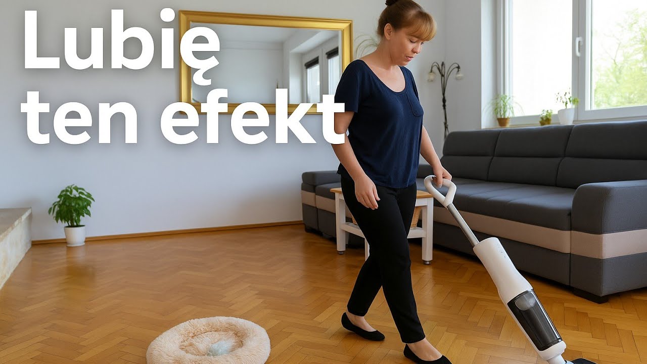 Salon lśni ✨ Wszystko świeże i czyste bez spiny! #sprzątanie #reset