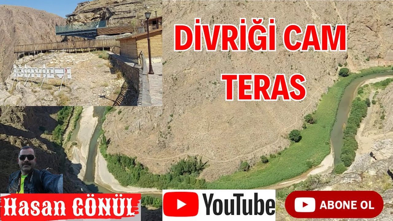 Divriği Cam Seyir Terası