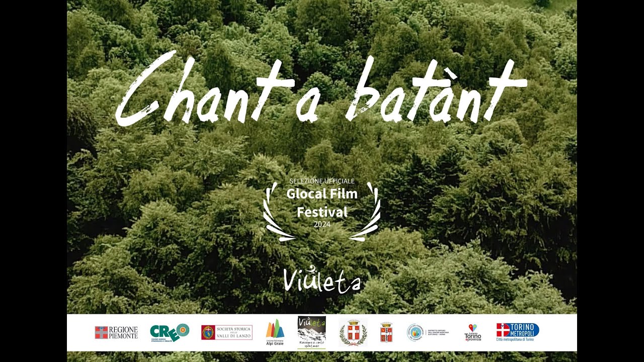 CHANT A BATÀNT - CANTI BATTENTI TRAILER