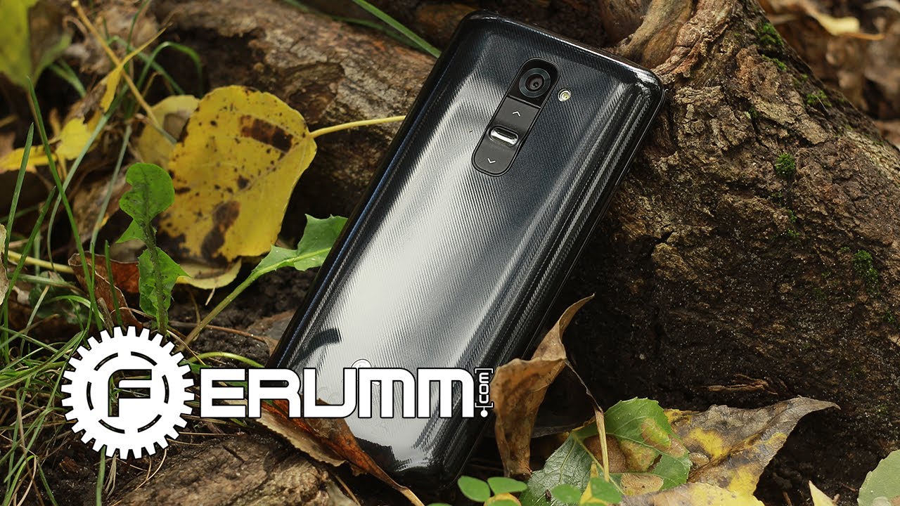 Лучший Обзор LG G2 (D802). Подробный Видеообзор Смартфона LG G2 (D802) от FERUMM.COM