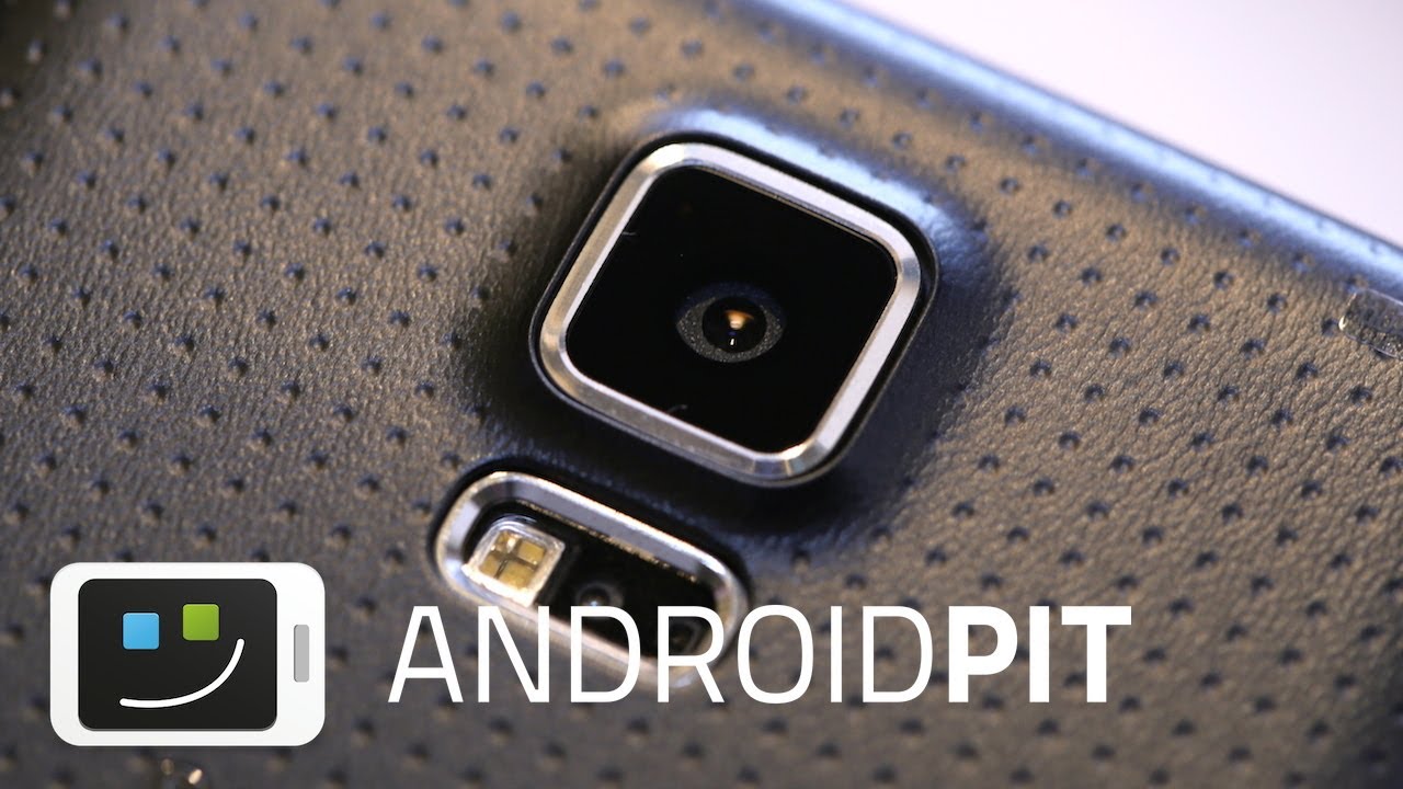 Samsung Galaxy S5 | Todas las funciones de la cámara en español