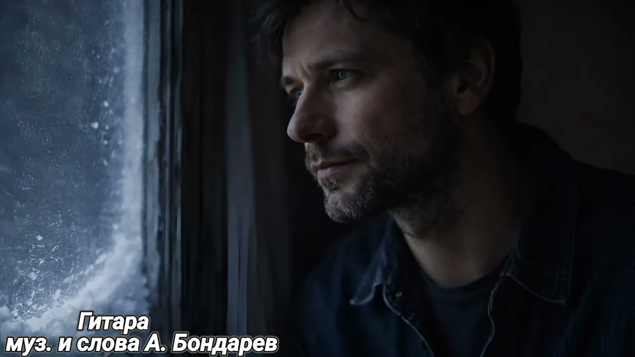 Гитара. Муз. и слова А. Бондарев