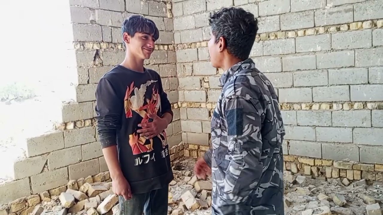 نزلت الحلقه ثانيه اريد منكم لايك😗