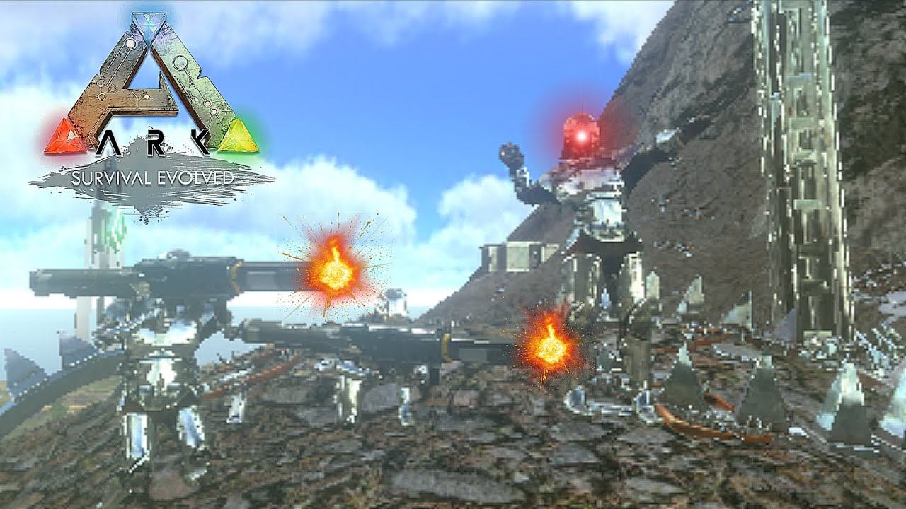 Destruição Total,Raid Da Tribo Draco Completo!Ark Mobile Ark PvP Ark survival evolved 