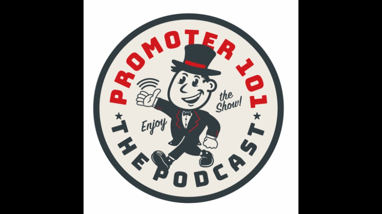 Promoter 101 # 236 - Boch Center's Brian Gale