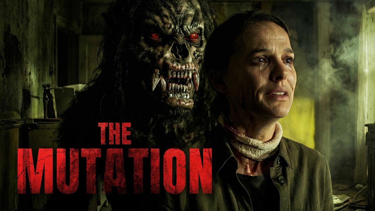 Unleashed Chaos | The Mutation | Full Sci-Fi Thriller Movie | Free Movie