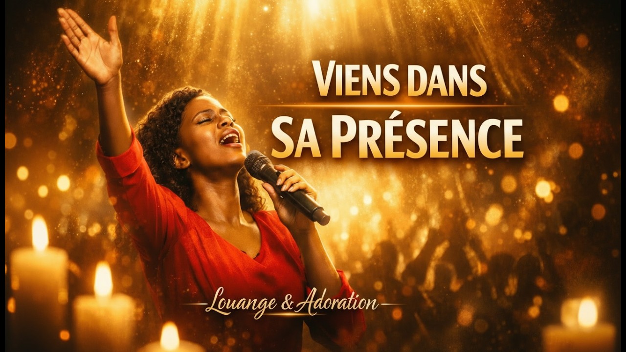 Louange et Adoration Chrétienne Puissante | Louange Chrétienne 🔴