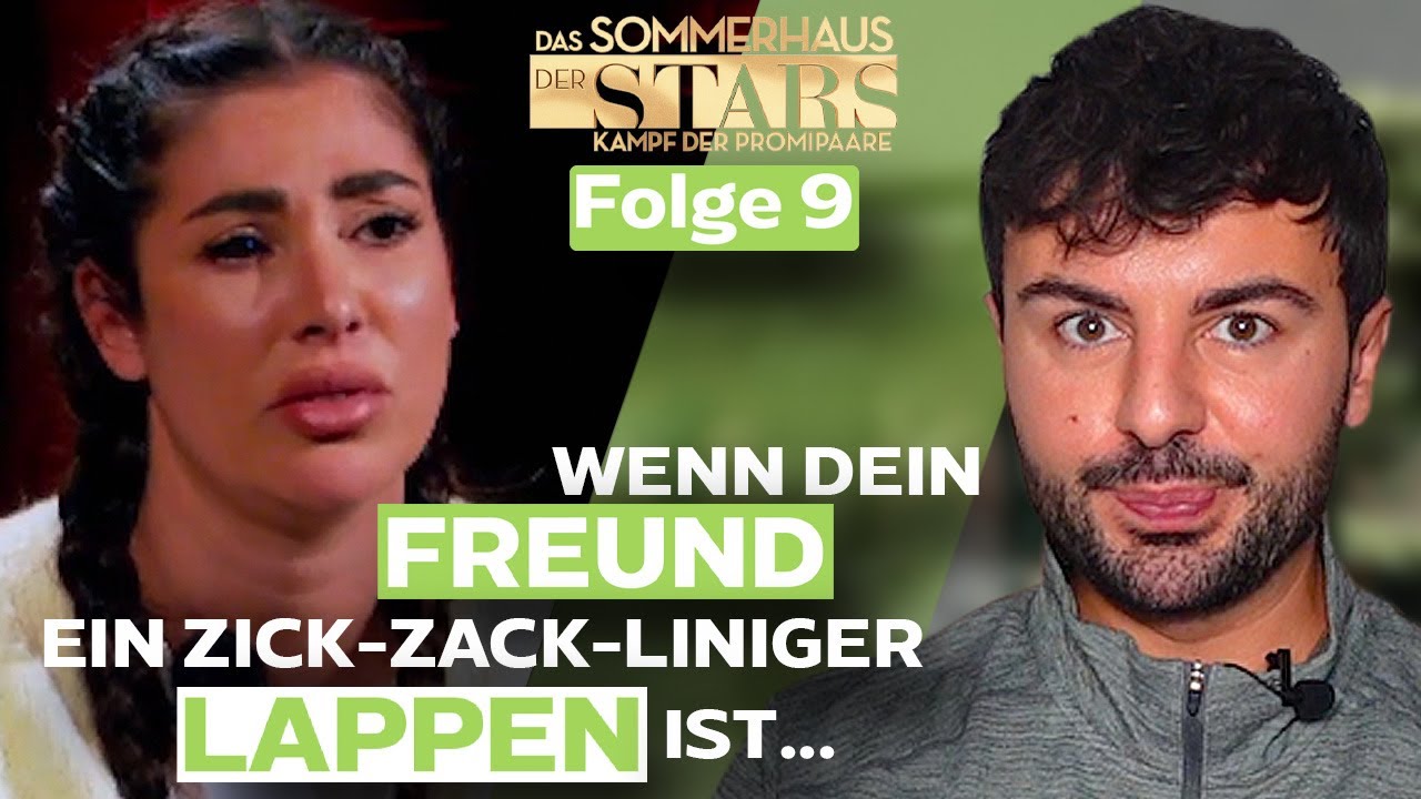 Ich fühl dich, Maus! | #9 Sommerhaus d. Stars 2023 | Sanijel Jakimovski