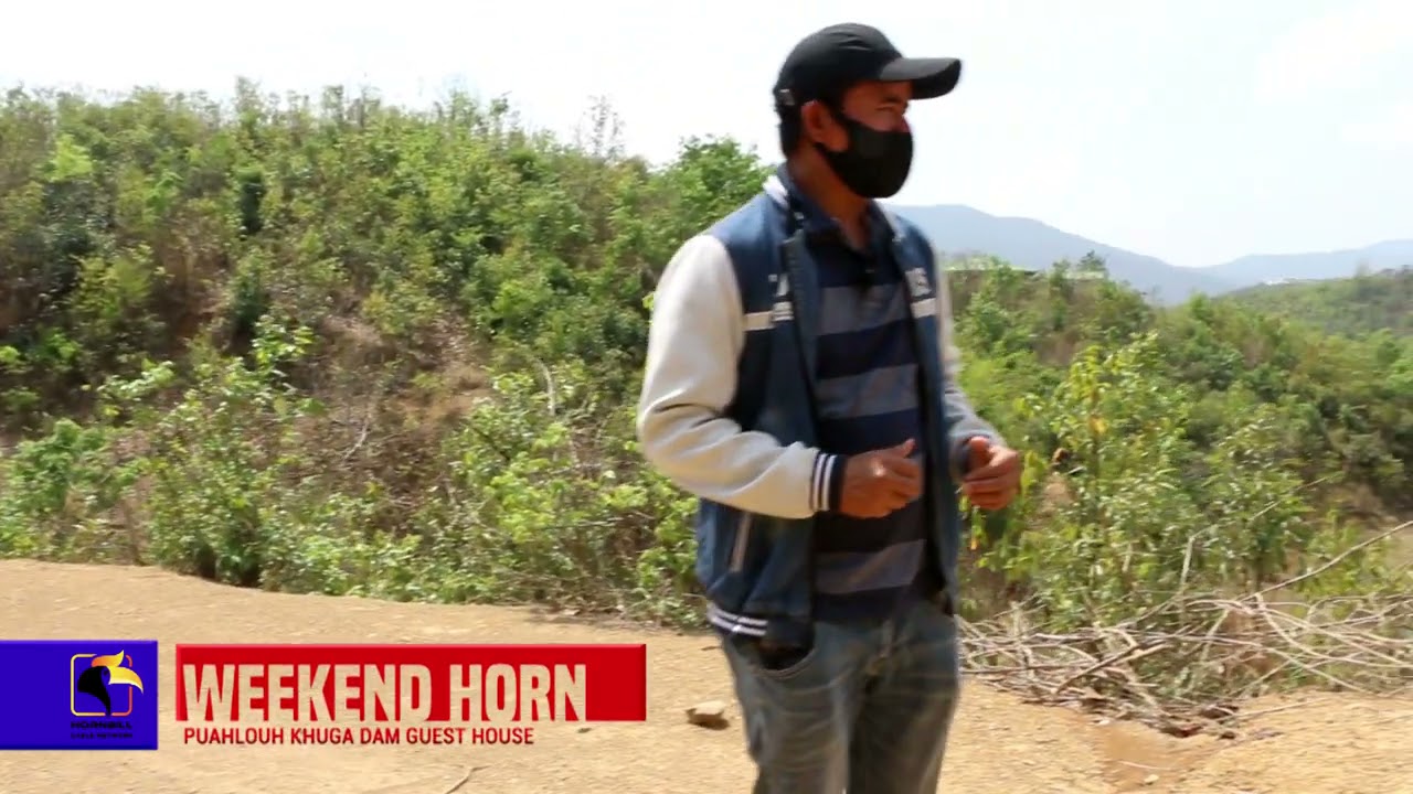 Documentary Puahlouh Khuga Dam Guest House and Saipum village