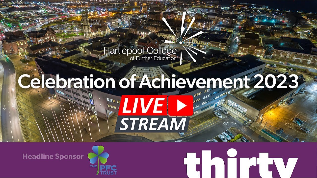 Celebration of Achievement 2023