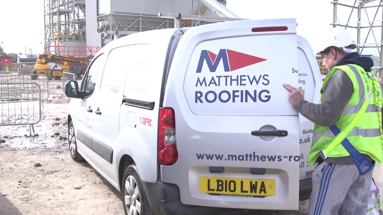 Matthews Roofing (Bristol) Ltd