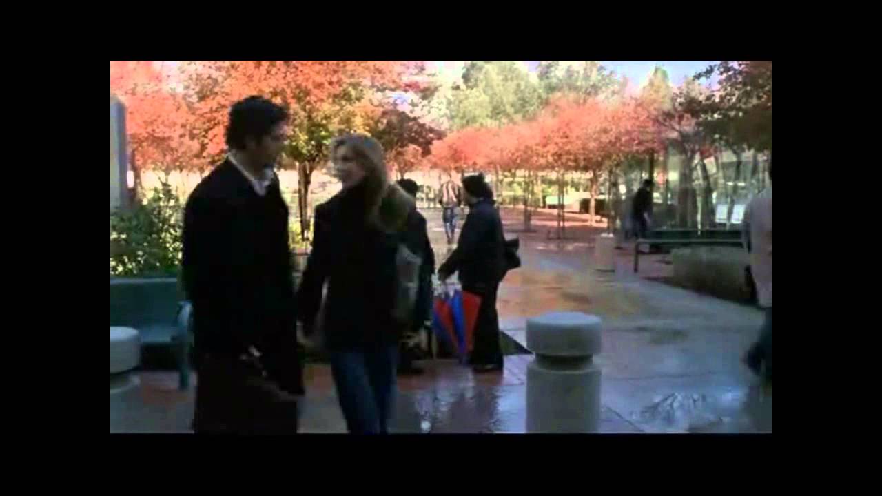 Meredith & Derek - Meredith cerca di evitare Derek