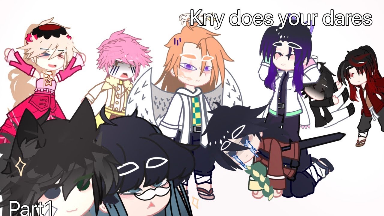 _Kny does your dares🌚💦_Part1_By: Henry