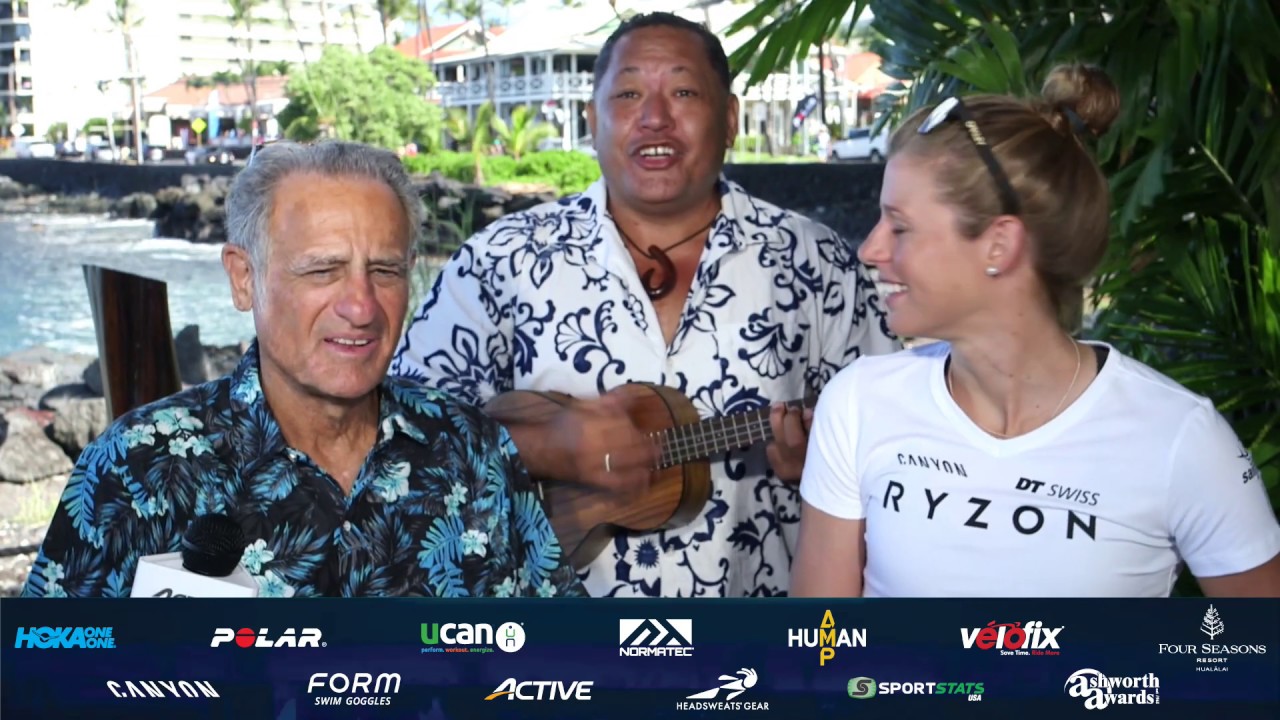2019 Breakfast with Bob from Kona: Imogen Simmonds