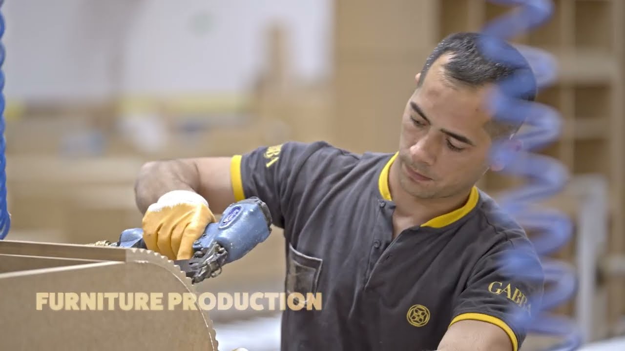 Factory Trailer | Gabba