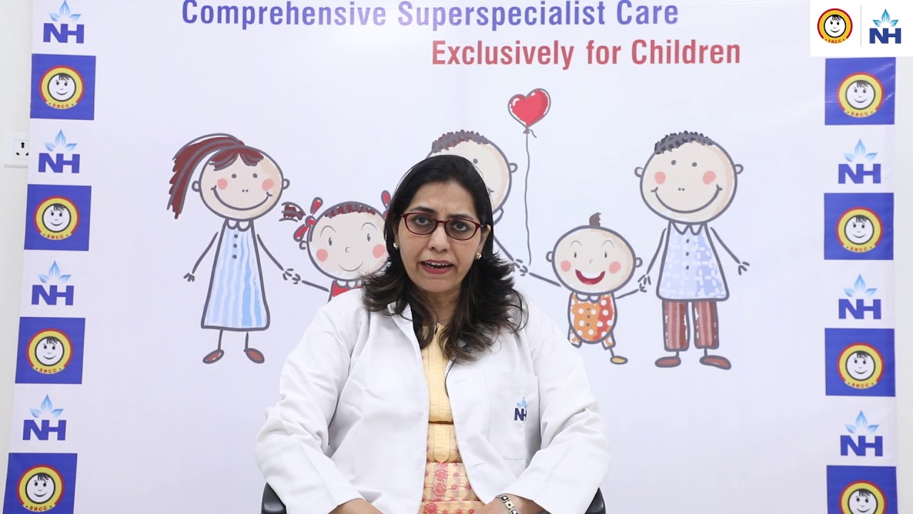 Healthy Diet for Children: Essential Nutrition Tips | Dr. Roshan Kore