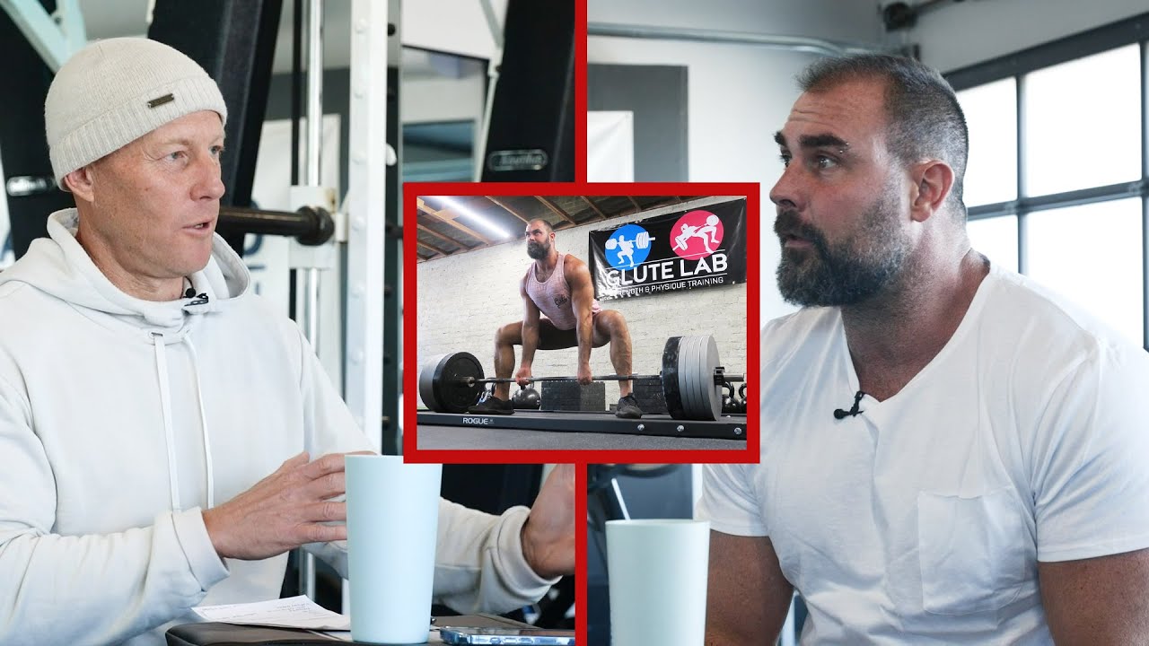 Bret Contreras | The Science Behind Training to Failure (Henneman's Size Principle)