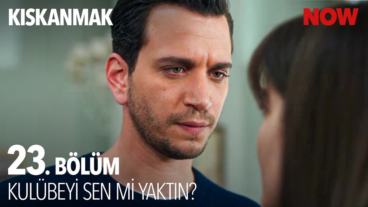 Nüzhet, Nalan'ın Hareketlerinden Şüphelendi! - Kıskanmak 23. Bölüm @KiskanmakDizisi