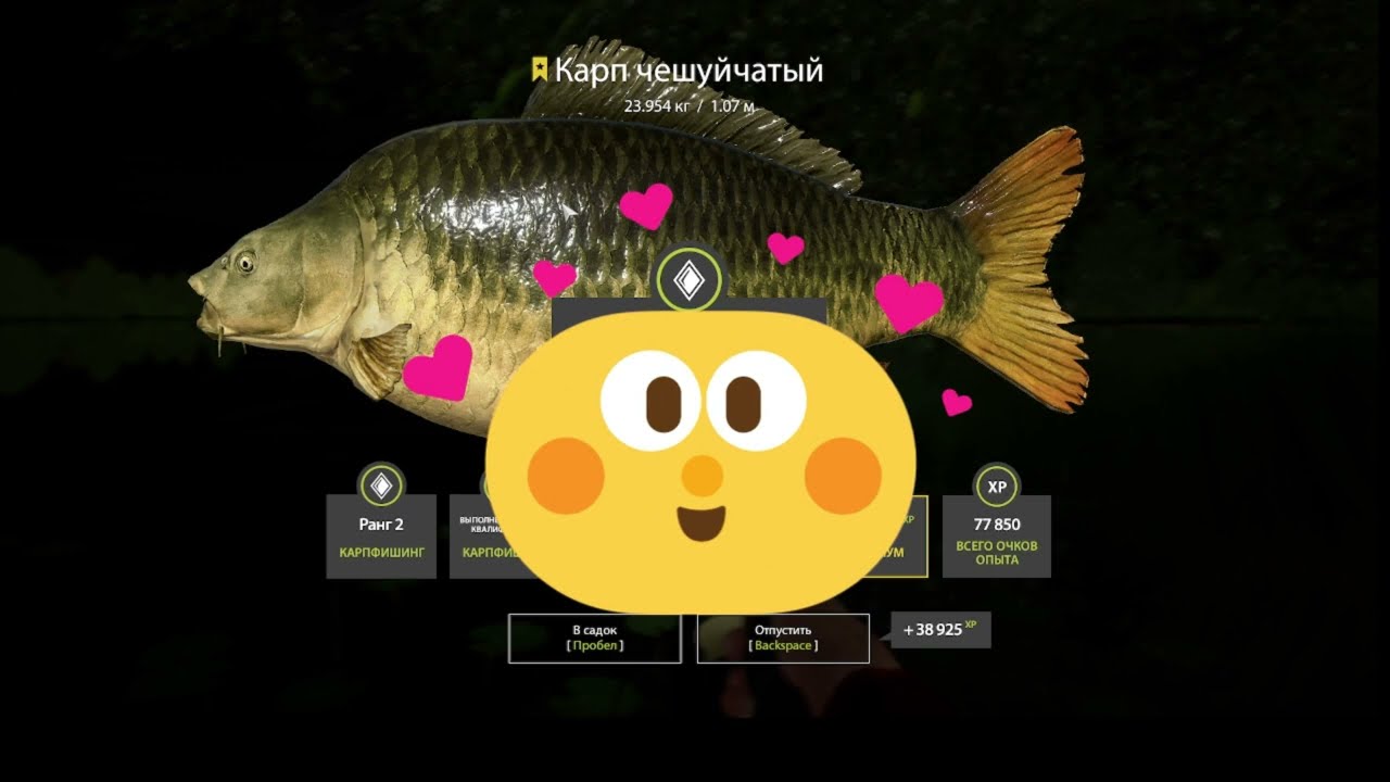 Russian fishing4 Super- active spot  Trophy